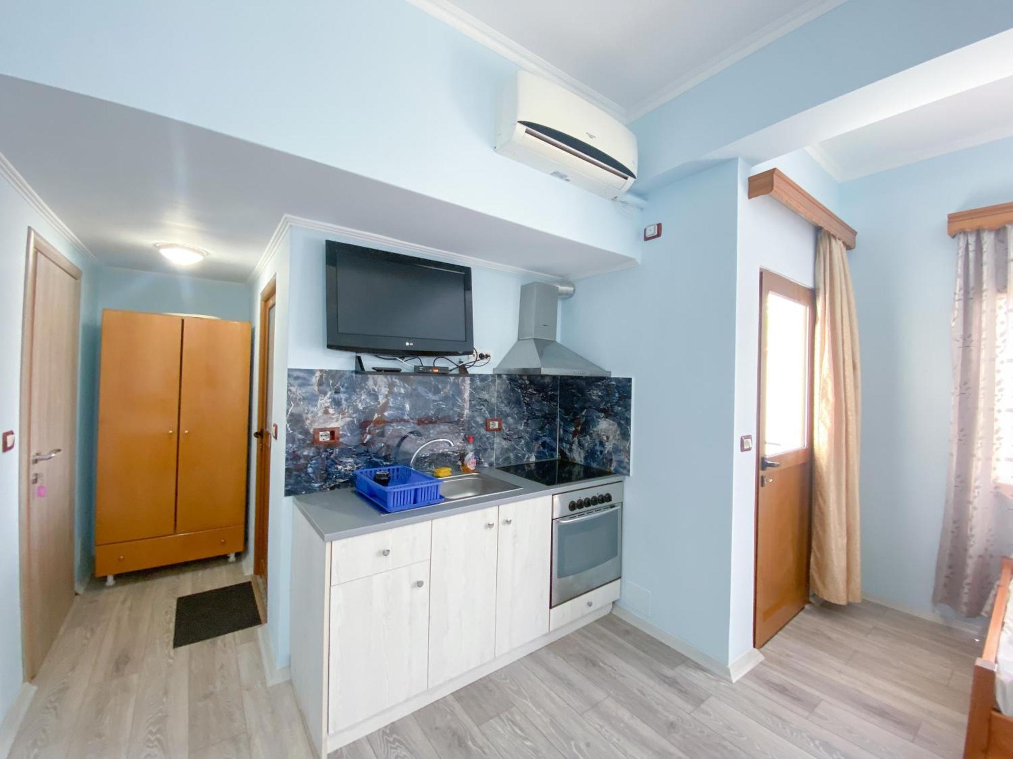 Apartmán Mikel'S House Sarandë Exteriér fotografie