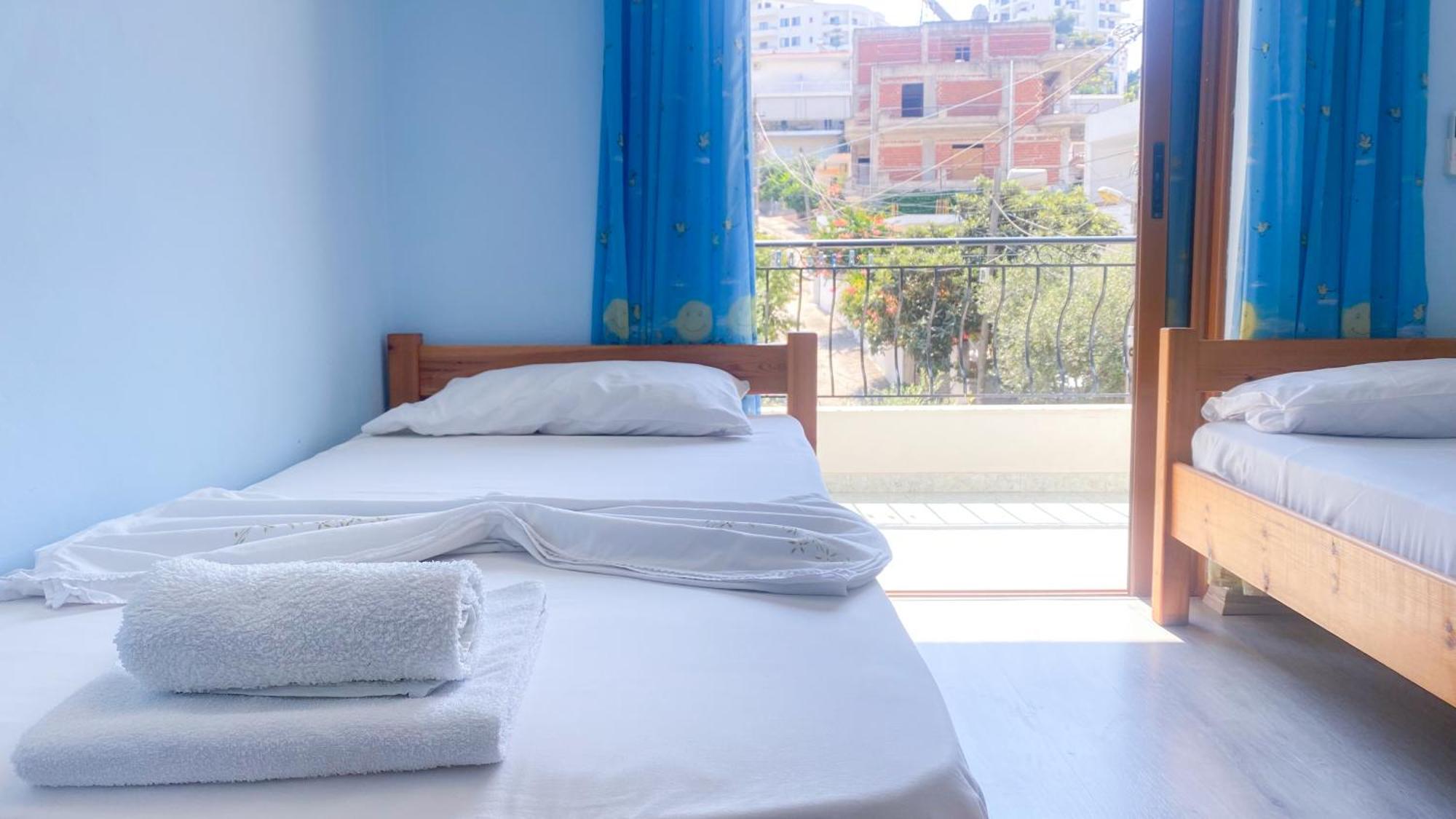 Apartmán Mikel'S House Sarandë Exteriér fotografie