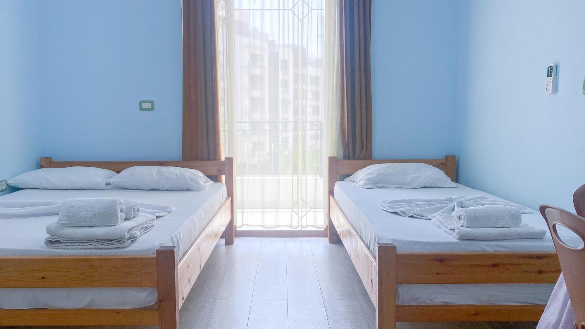 Apartmán Mikel'S House Sarandë Exteriér fotografie