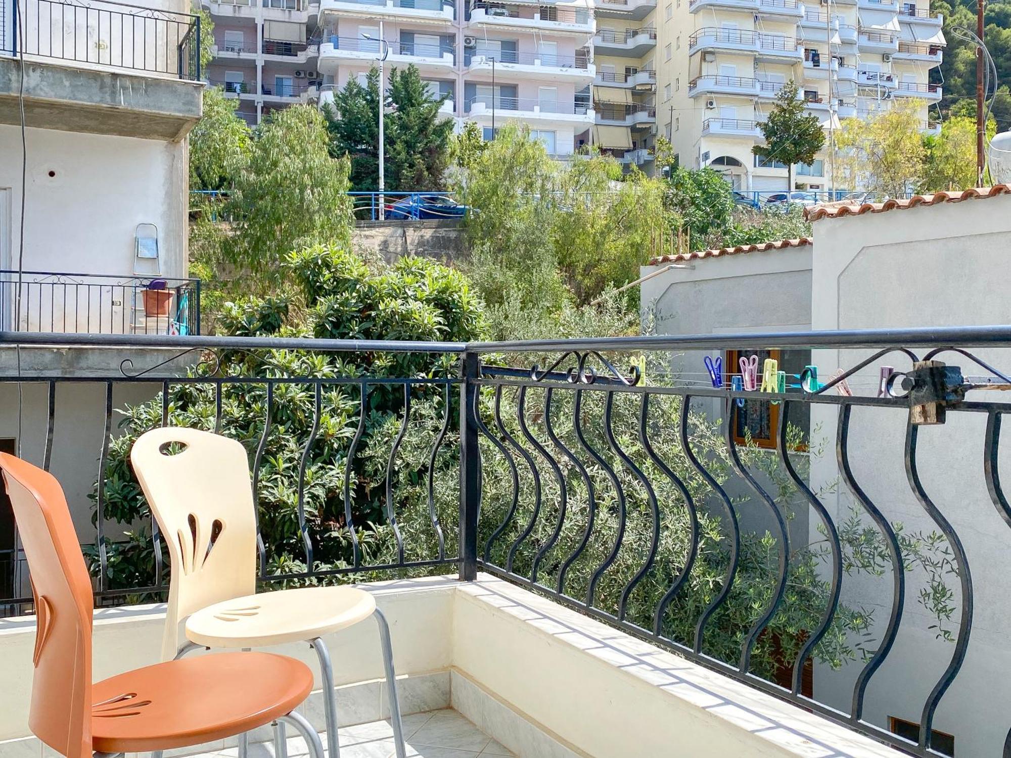 Apartmán Mikel'S House Sarandë Exteriér fotografie