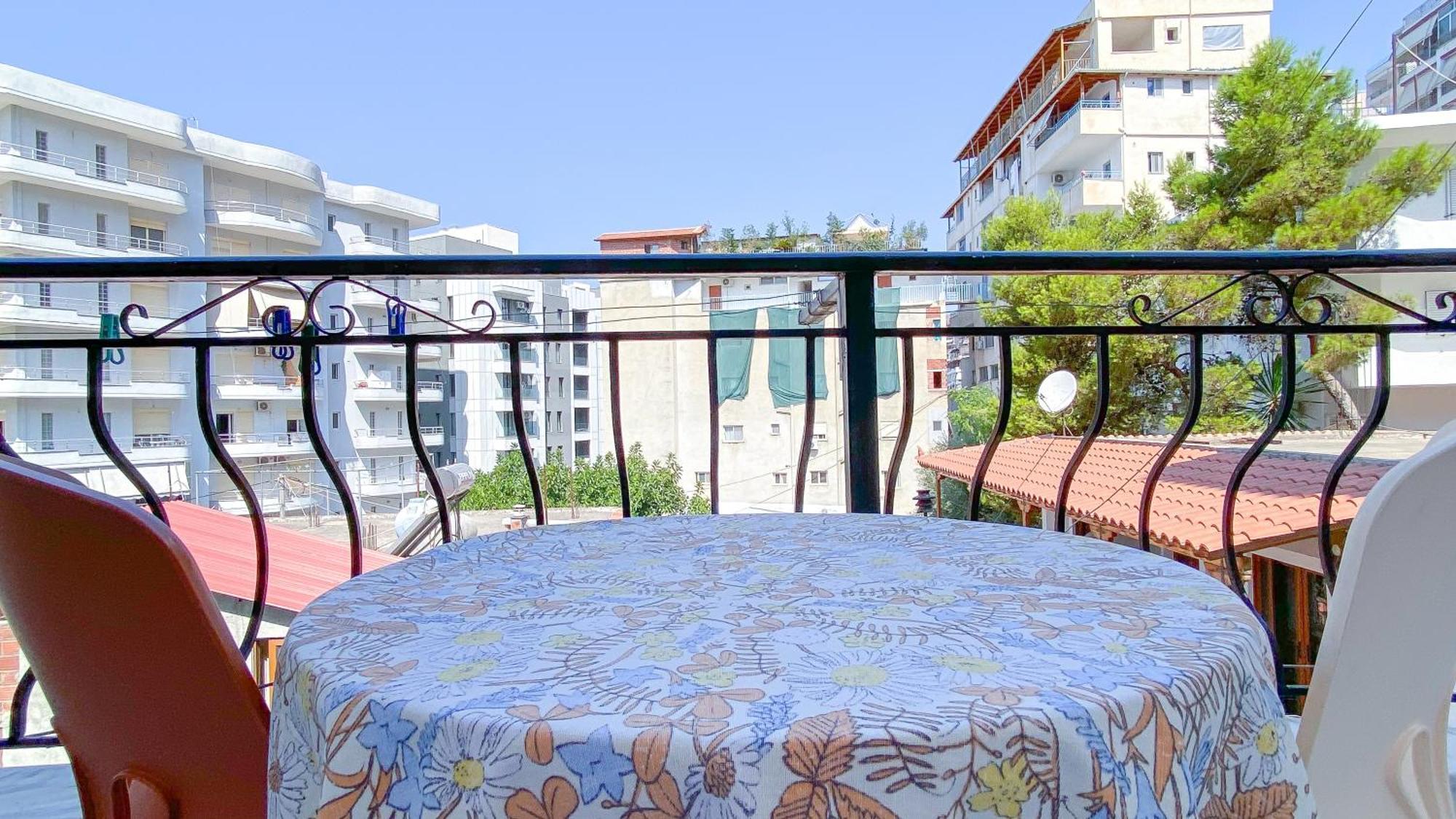 Apartmán Mikel'S House Sarandë Exteriér fotografie