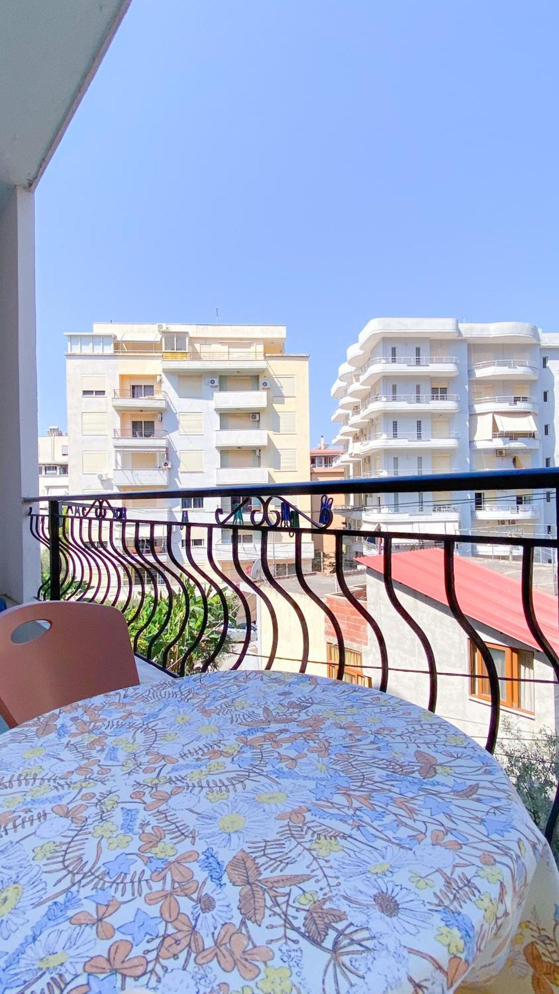 Apartmán Mikel'S House Sarandë Exteriér fotografie