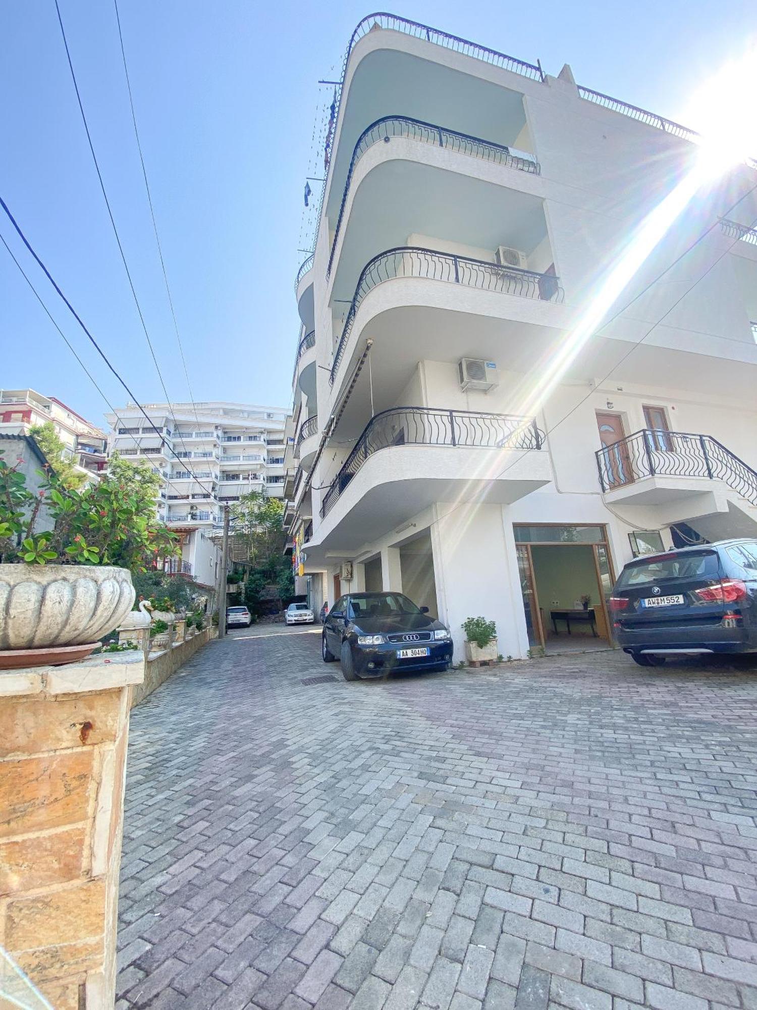 Apartmán Mikel'S House Sarandë Exteriér fotografie